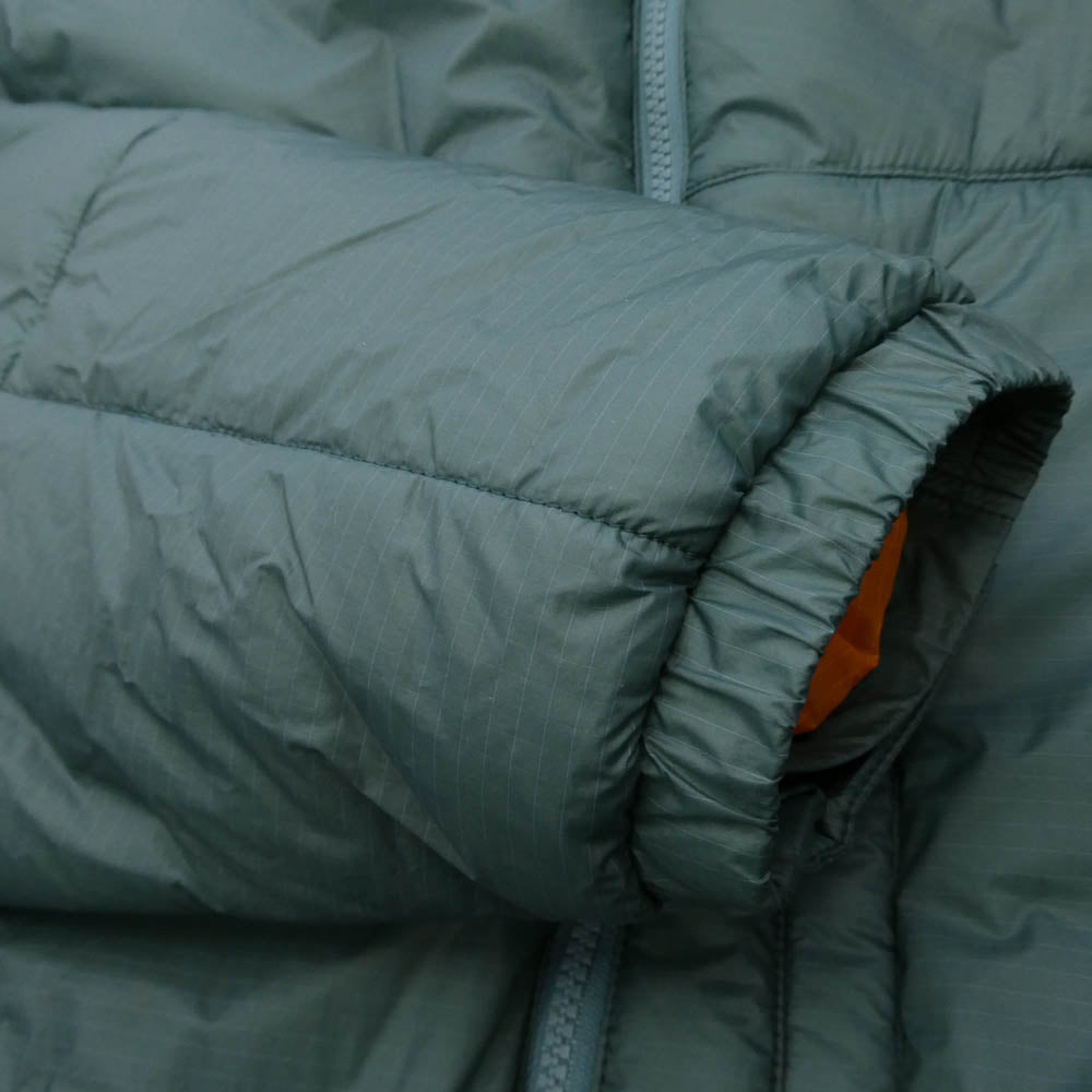 MARMOT マーモット STABRIDGE スタブリッジ 24AW TSAMO324AP APT PRIMALOFT BELAY PARKA プリマロフト ビレイ パーカ 中綿 ジャケット グリーン系 XL【美品】【中古】