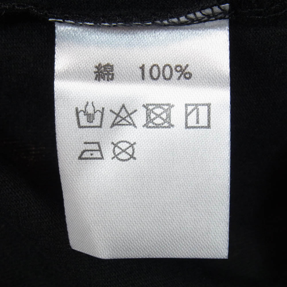 マスターマインド ワールド 25SS SEX PISTOLS セックスピストルズ No Future S-S Tee TS221 ゴッドセーブ ザ クイーン 半袖 Tシャツ ブラック系 S【美品】【中古】