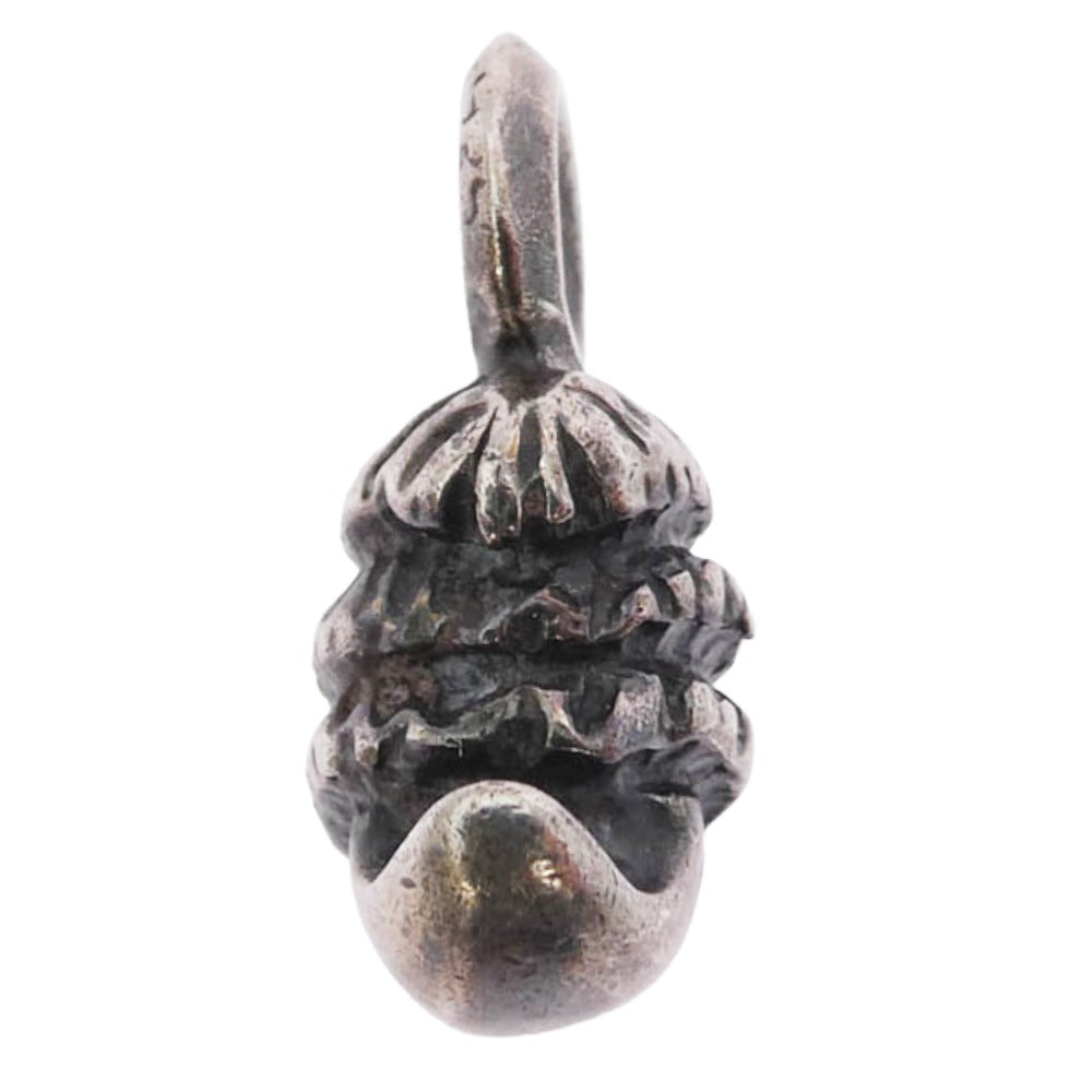 CHROME HEARTS クロムハーツ（原本無） 購入時保証書付属 STACK CRAW CHARM スタッククロウ チャーム ペンダントトップ シルバー系【中古】 CHROME HEARTS クロムハーツ（原本無） 購入時保証書付属 STACK CRAW