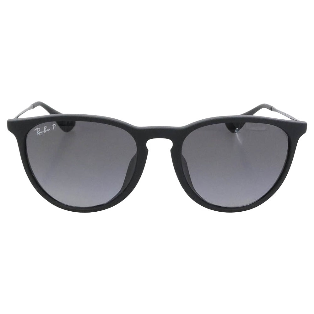 Ray-Ban レイバン RB4171F ERIKA エリカ サングラス アイウェア 眼鏡 ブラック系 54□18 145【中古】
