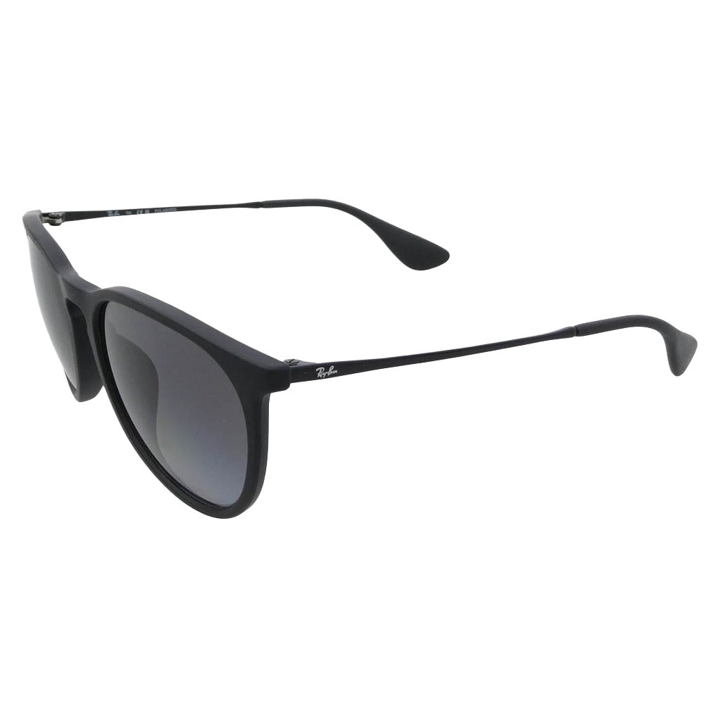Ray-Ban レイバン RB4171F ERIKA エリカ サングラス アイウェア 眼鏡 ブラック系 54□18 145【中古】