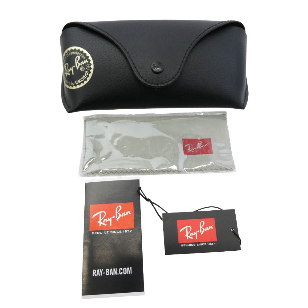 Ray-Ban レイバン RB4171F ERIKA エリカ サングラス アイウェア 眼鏡 ブラック系 54□18 145【中古】