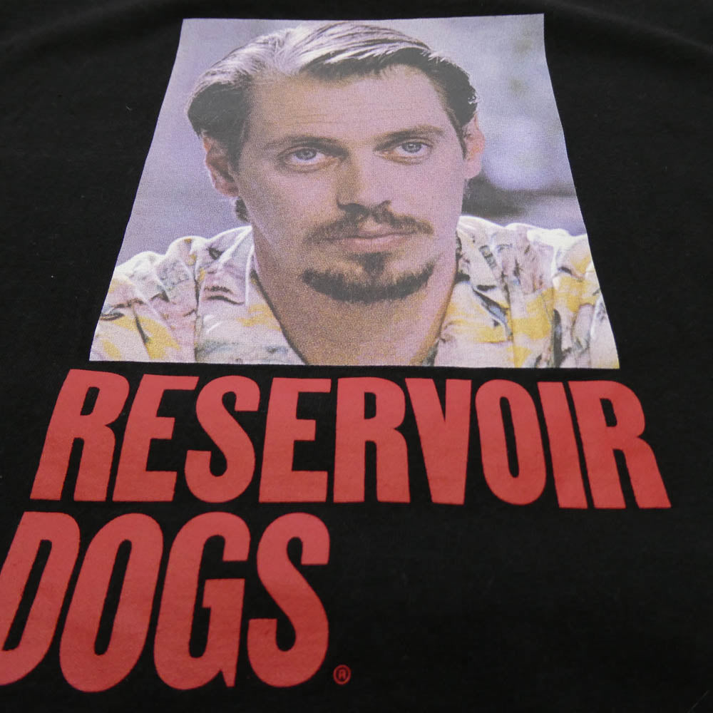 WACKO MARIA ワコマリア RESERVOIR DOGS CREWNECK T-SHIRT レザボア・ドッグス 半袖 Ｔシャツ ブラック系 XXL【中古】
