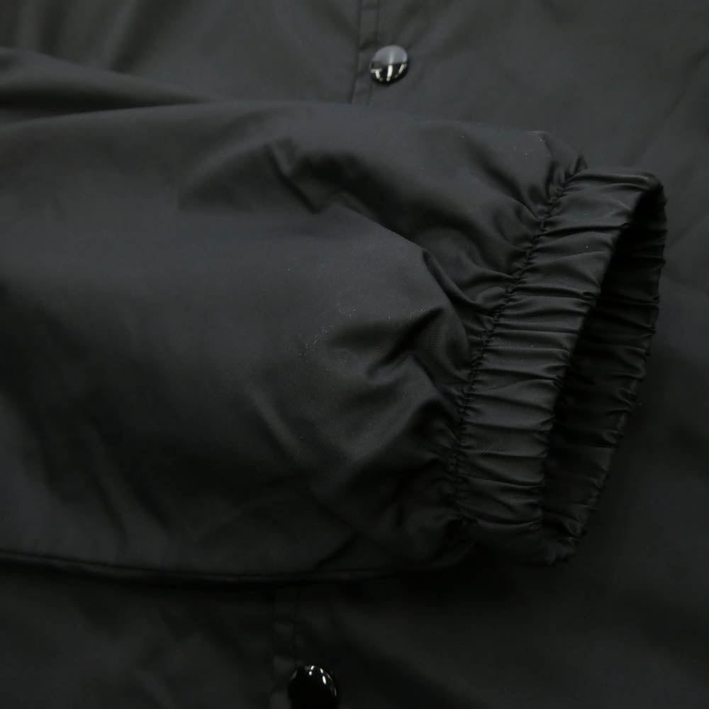 WACKO MARIA ワコマリア COACH JACKET 天国東京 コーチ ジャケット ブラック系 XL【中古】