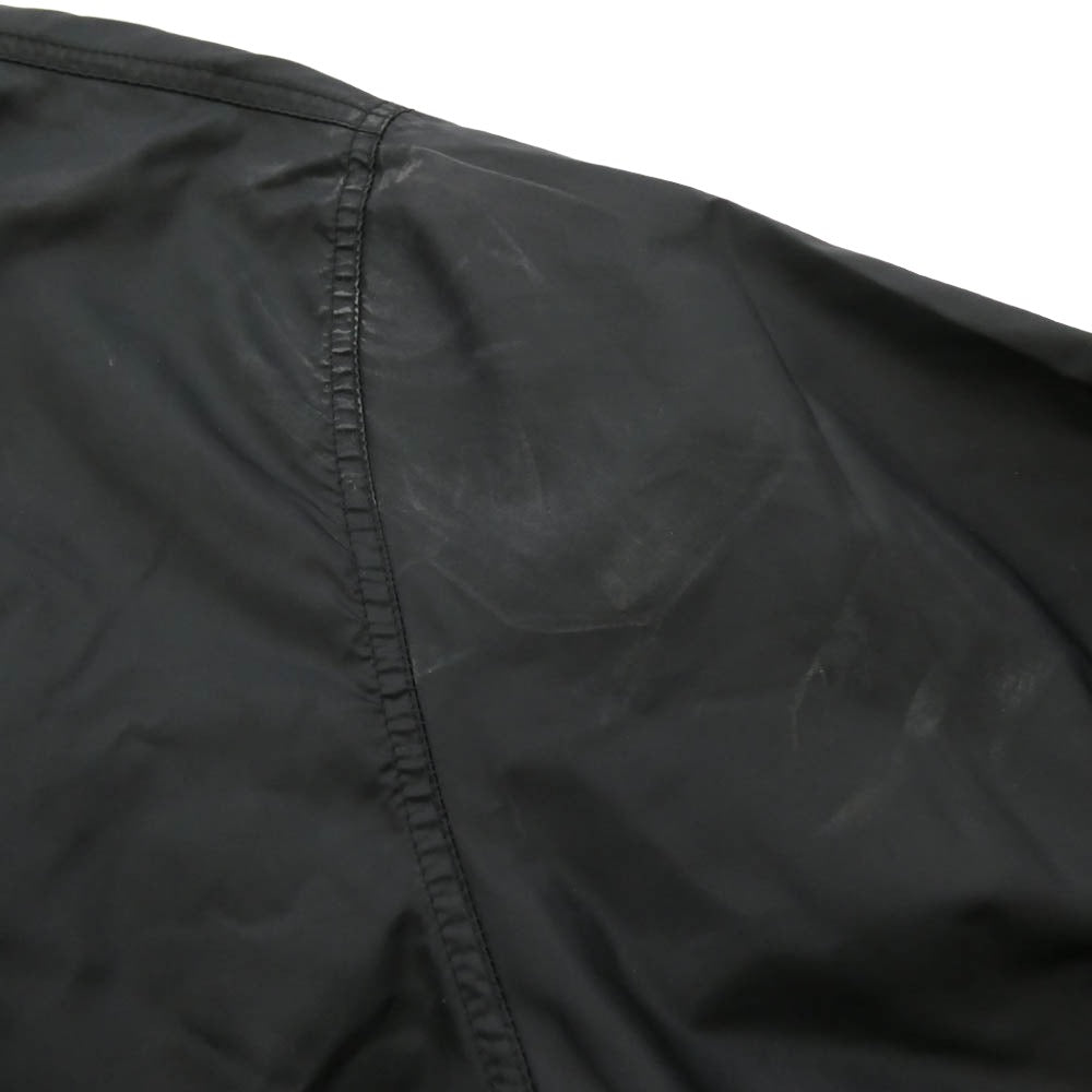 WACKO MARIA ワコマリア COACH JACKET 天国東京 コーチ ジャケット ブラック系 XL【中古】