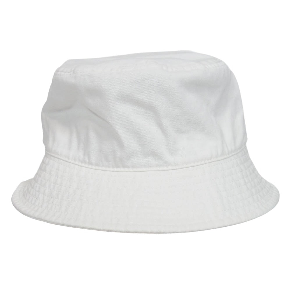 WACKO MARIA ワコマリア 26SS 26SS-WMA-HA01 KANGOL WASHED BUCKET カンゴール バケットハット ホワイト系 XL【美品】【中古】