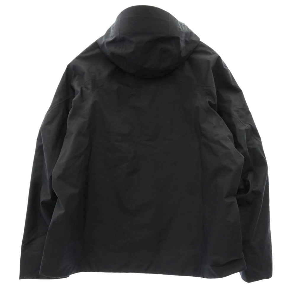 ARC'TERYX アークテリクス X000010022 VEILANCE ヴェイランス Diode Jacket ダイオード ジャケット ブラック系 M【中古】