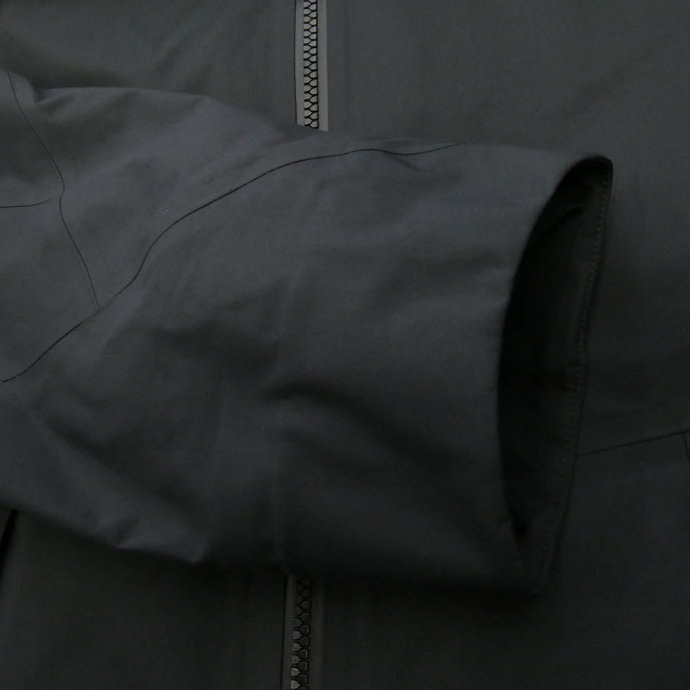 ARC'TERYX アークテリクス X000010022 VEILANCE ヴェイランス Diode Jacket ダイオード ジャケット ブラック系 M【中古】