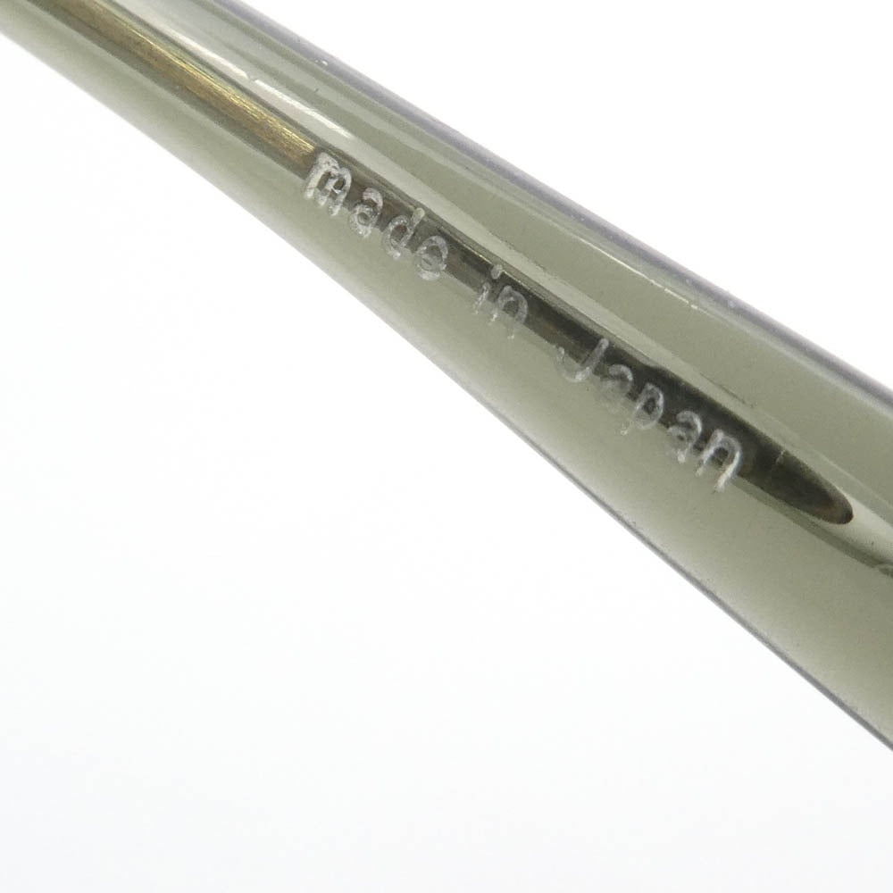 EYEVAN7285 アイヴァン7285 133 c.90110 度入り ボストンフレーム 眼鏡 メガネ アイウェア ゴールド系 クリア系 47□22-145【中古】