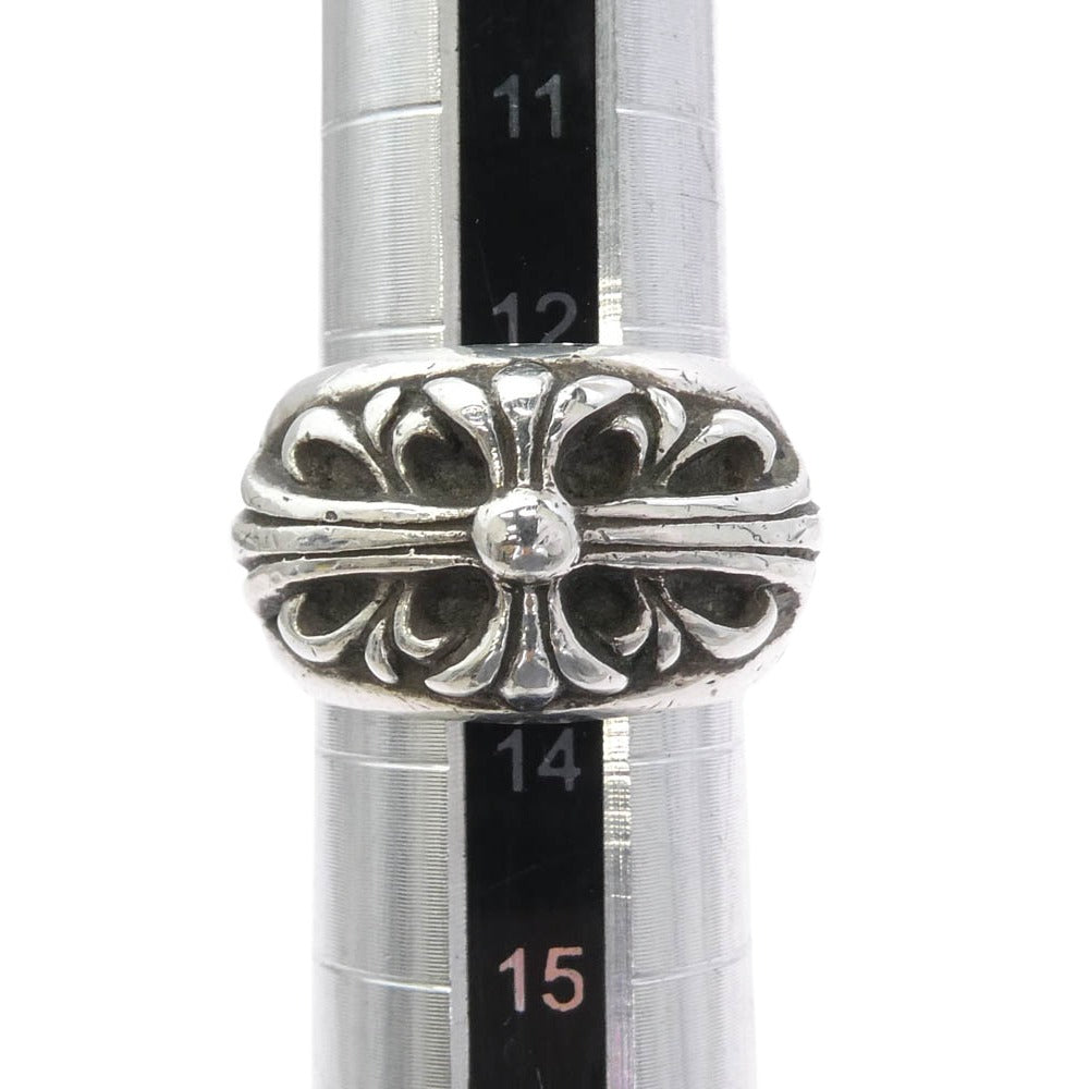 CHROME HEARTS クロムハーツ（原本有） FLORAL CROSS FLRL CRS