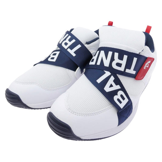 キャロウェイ 247-0996503 BALTRAINER バルトレーナー ゴルフ トレーニング シューズ スニーカー ホワイト系 ブルー系 L【美品】【中古】