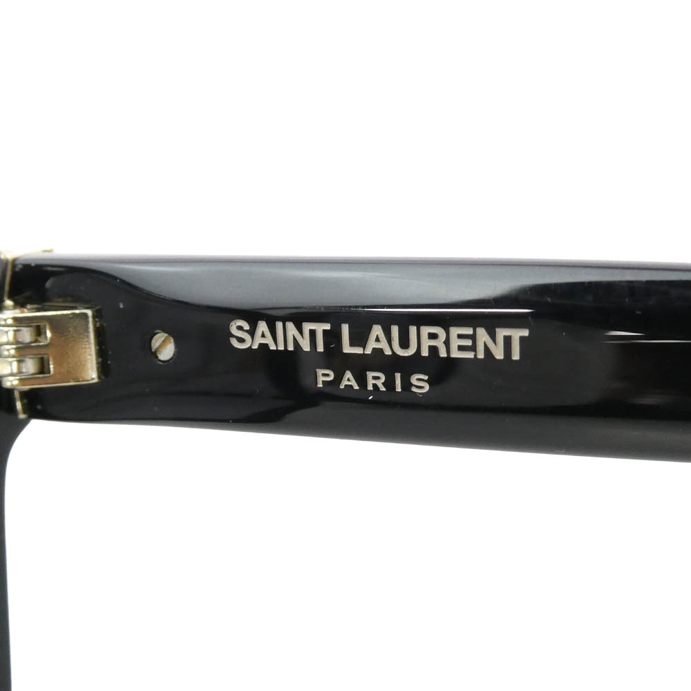 SAINT LAURENT サンローラン SL M105/F モノグラム ロゴテンプル