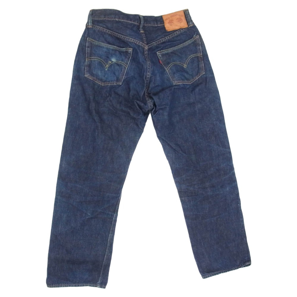 FULLCOUNT フルカウント D501XX デニム パンツ インディゴブルー系 30【中古】