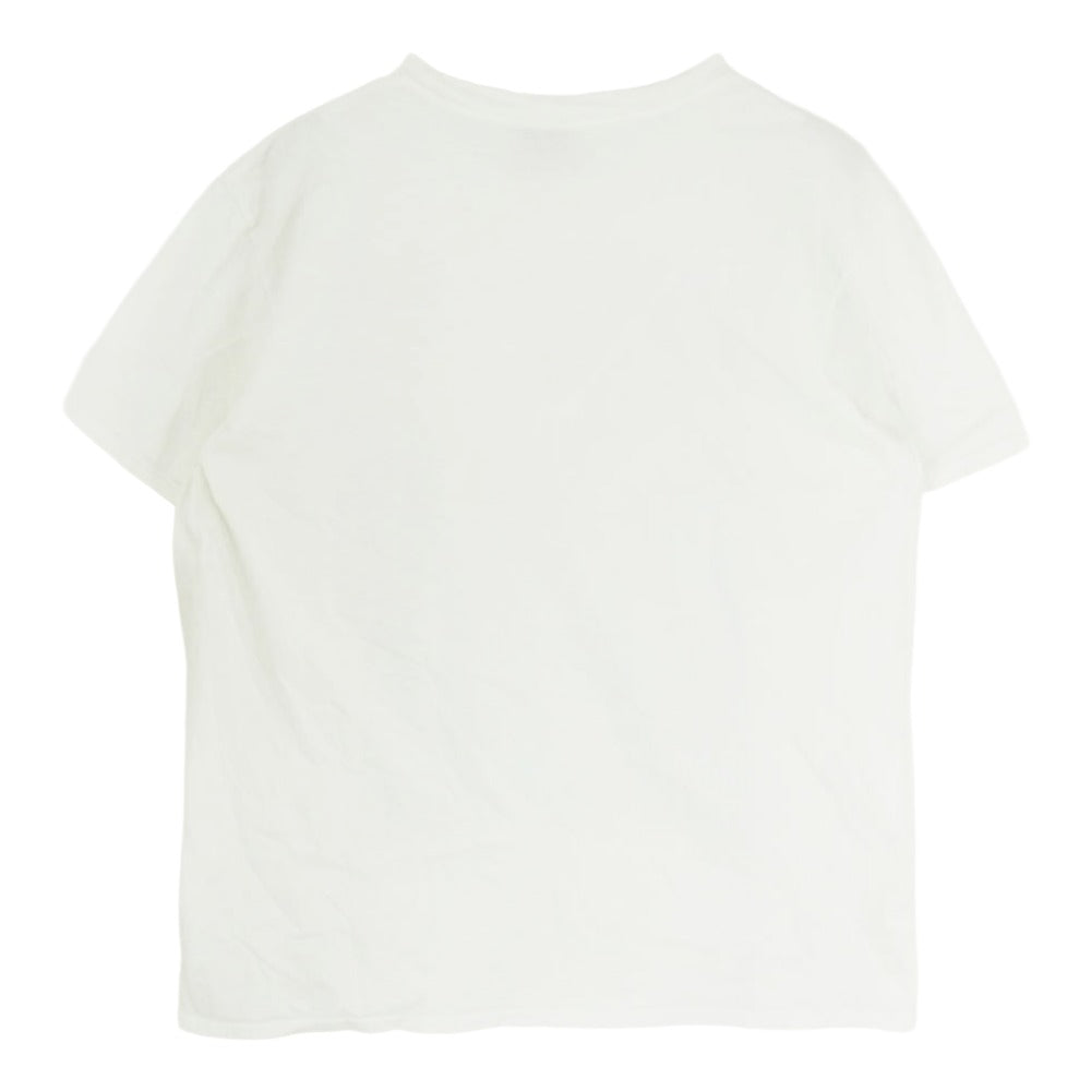 ヴィンテージ 00s Dark Knight Joker ダークナイト ジョーカー ムービー 半袖 Tシャツ ホワイト系 サイズ表記無【中古】