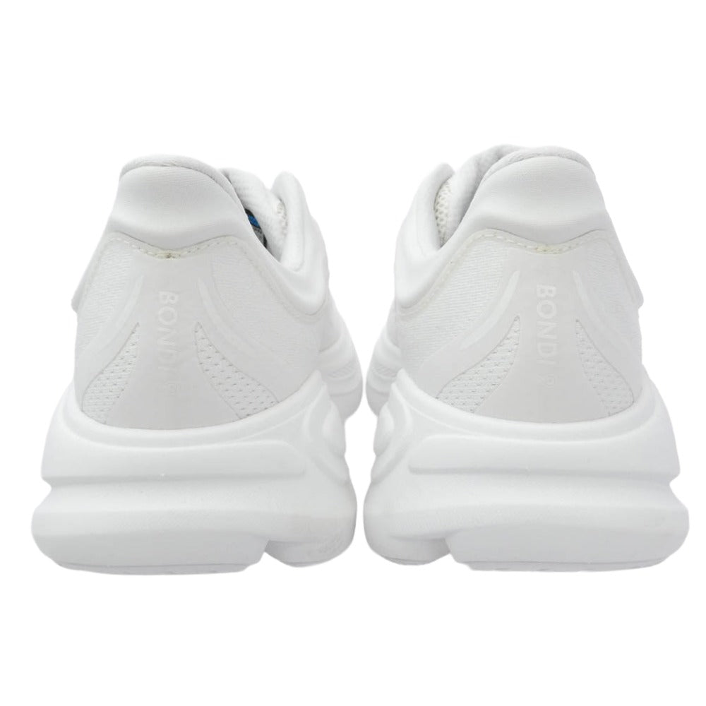 HOKA ONE ONE ホカ オネオネ 1162011 M BONDAI 9 ボンダイ9 スニーカー ホワイト系 26.5cm【中古】