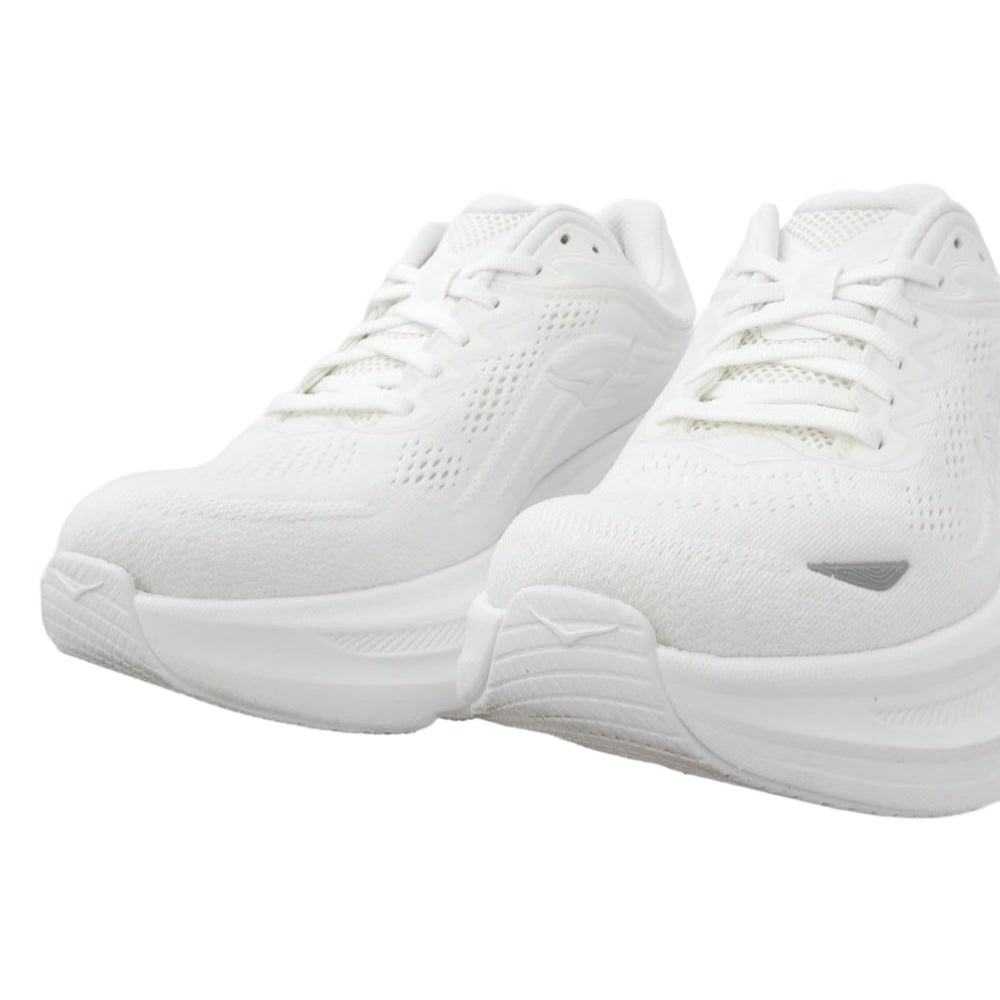 HOKA ONE ONE ホカ オネオネ 1162011 M BONDAI 9 ボンダイ9 スニーカー ホワイト系 26.5cm【中古】