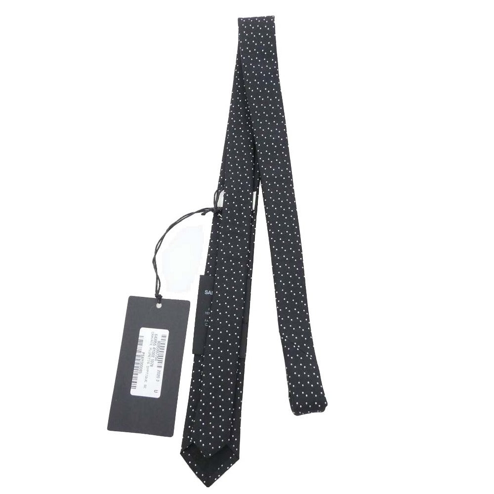 SAINT LAURENT サンローラン 495443 Y039R ベロア 切替 ロング