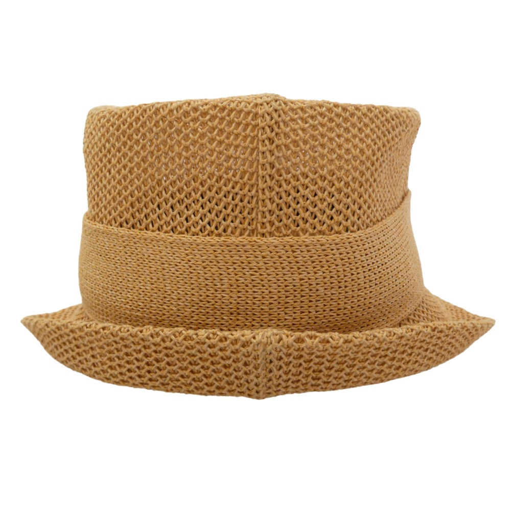 Vivienne Westwood ヴィヴィアンウエストウッド オーブ ストローハット 麦わら帽子 ベージュ系【中古】