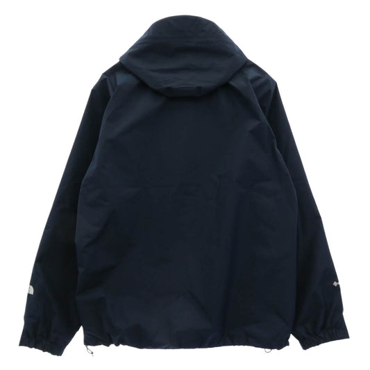 THE NORTH FACE ノースフェイス NP12435 Stow Away Jacket ストウ アウェイ ジャケット マウンテンパーカー ダークネイビー系 ブルー系 L【中古】