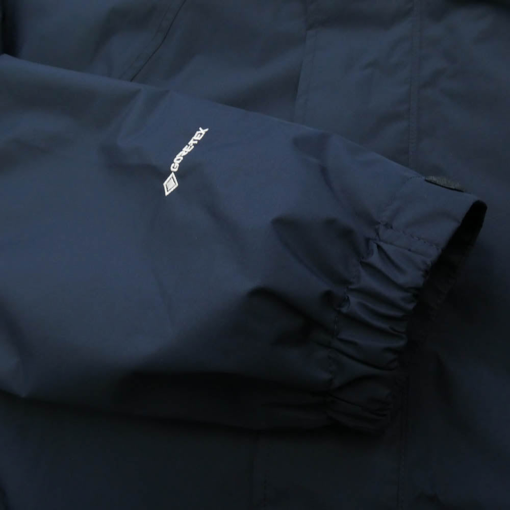 THE NORTH FACE ノースフェイス NP12435 Stow Away Jacket ストウ アウェイ ジャケット マウンテンパーカー ダークネイビー系 ブルー系 L【中古】