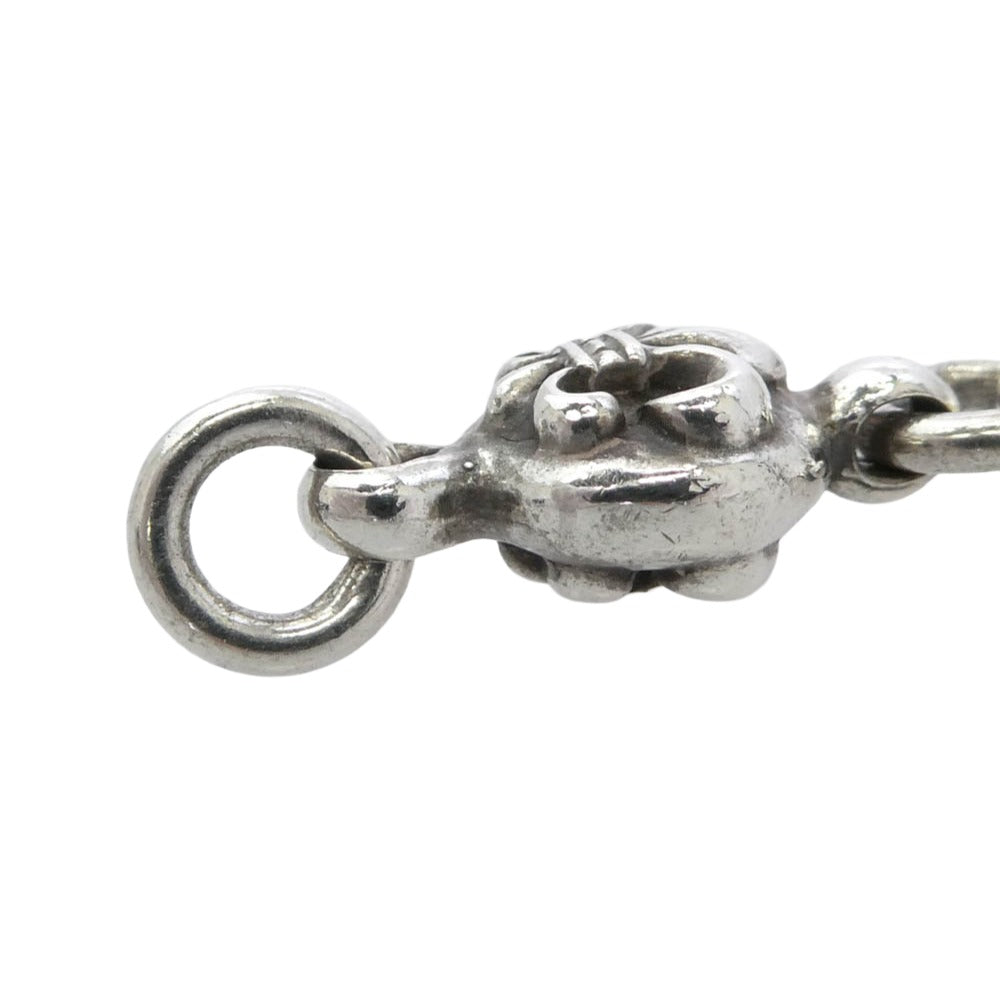 CHROME HEARTS クロムハーツ（原本無） 1B BS FLARE CHARM オールド 1ボール BSフレア チャーム ペンダントトップ シルバー系【中古】