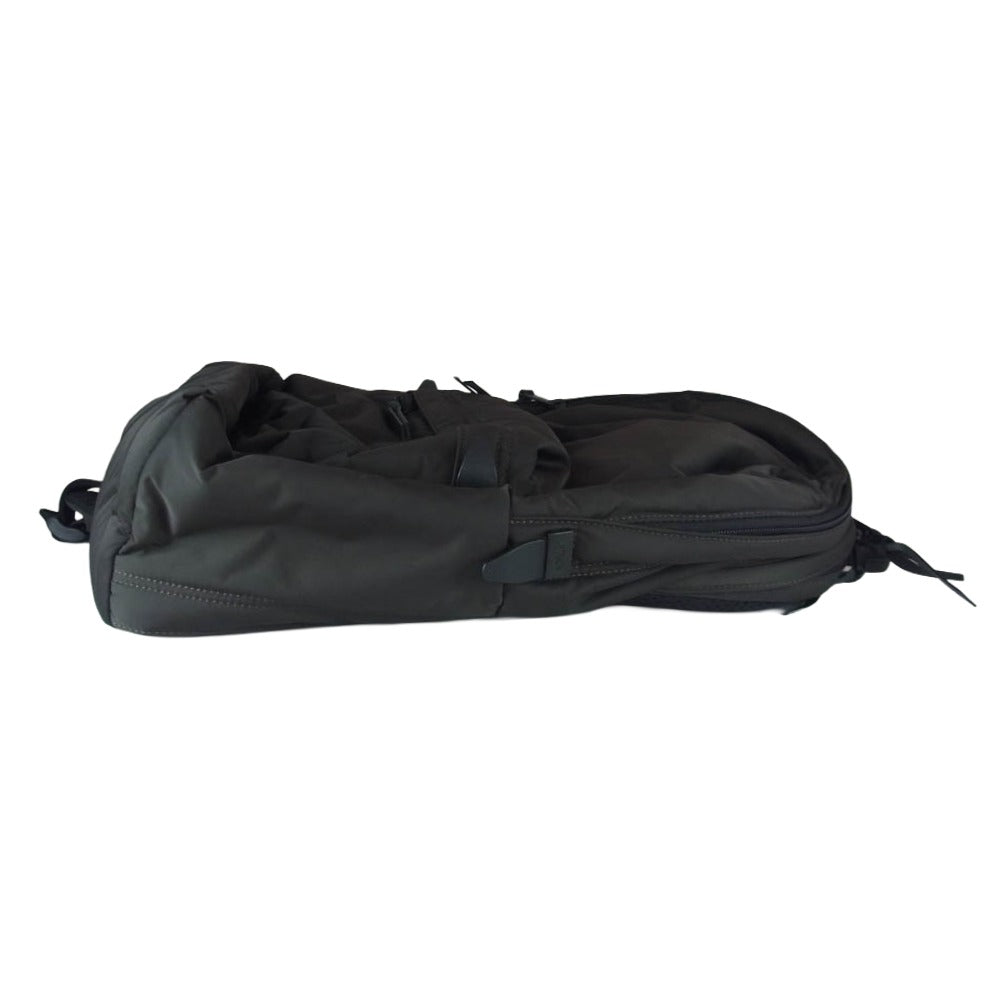アントラック No.60214 CITY DS Day Pack S シティ デイパック リュック バックパック スモール カーキ系【中古】