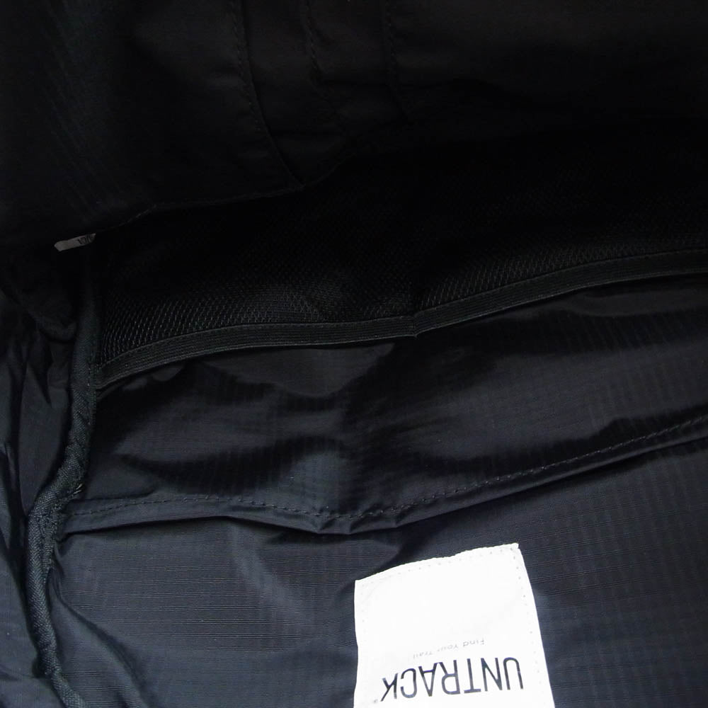 アントラック No.60214 CITY DS Day Pack S シティ デイパック リュック バックパック スモール カーキ系【中古】