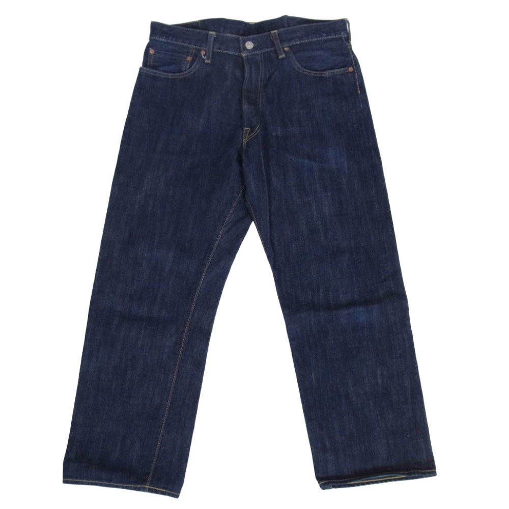 STANDARD CALIFORNIA スタンダードカリフォルニア SD 5P Denim Pants S901 One Wash 5ポケット デニムパンツ ワンウォッシュ インディゴブルー系 32【中古】