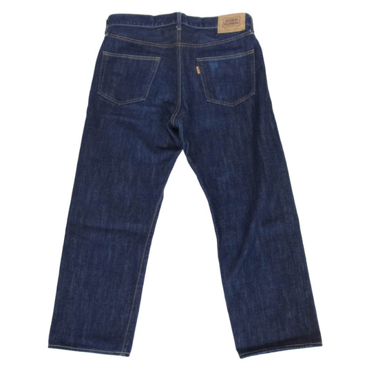 STANDARD CALIFORNIA スタンダードカリフォルニア SD 5P Denim Pants S901 One Wash 5ポケット デニムパンツ ワンウォッシュ インディゴブルー系 32【中古】