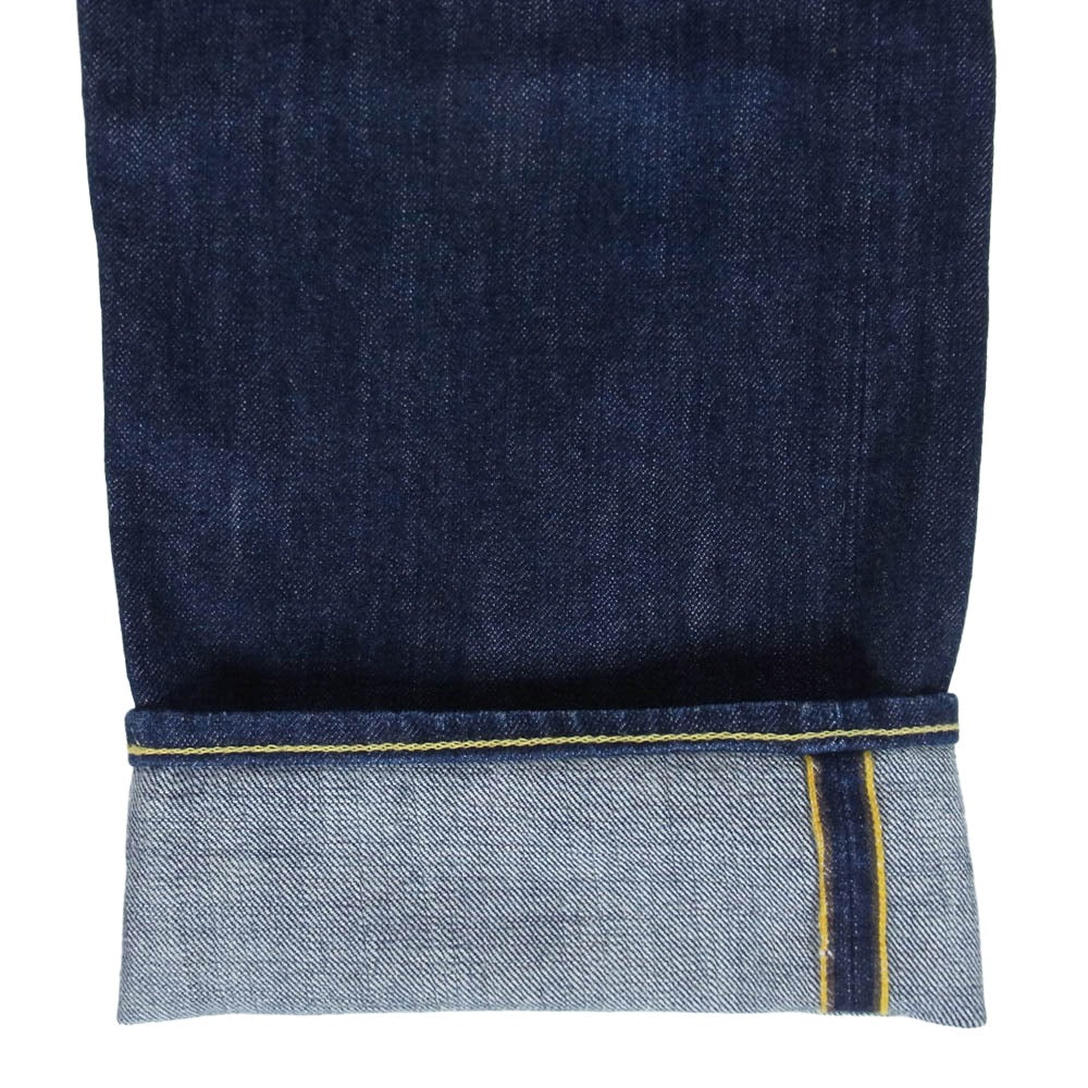STANDARD CALIFORNIA スタンダードカリフォルニア SD 5P Denim Pants S901 One Wash 5ポケット デニムパンツ ワンウォッシュ インディゴブルー系 32【中古】