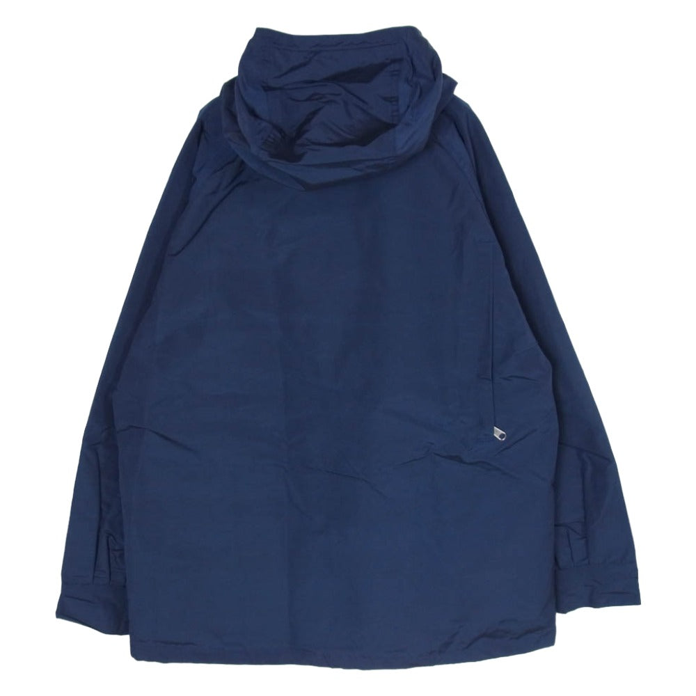 STANDARD CALIFORNIA スタンダードカリフォルニア SIERRA DESIGNS シエラデザイン SD Mountain Parka マウンテンパーカー ネイビー系 L【美品】【中古】