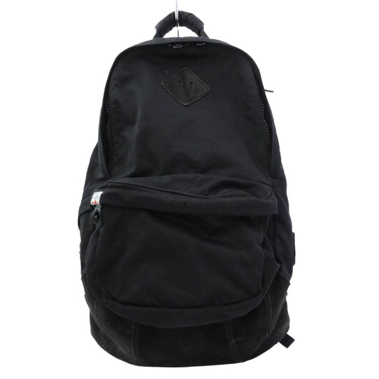 VISVIM ビズビム LAMINA 20L コーデュロイ切替 リュック バックパック ブラック系【中古】