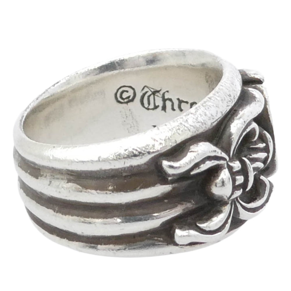 CHROME HEARTS クロムハーツ（原本無） DAGGER RING ダガーリング シルバー系 13号【中古】