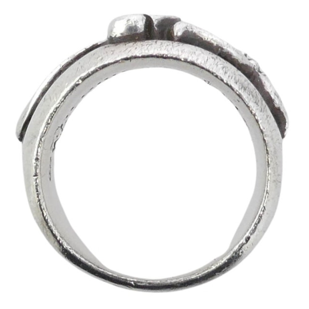 CHROME HEARTS クロムハーツ（原本無） DAGGER RING ダガーリング シルバー系 13号【中古】