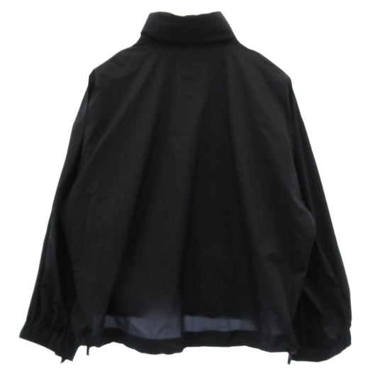 HYKE ハイク 241-17439 301 PERTEX WEP JACKET パーテックス ナイロン ジャケット ブラック系 M【美品】【中古】