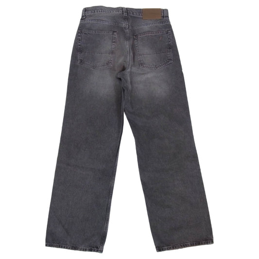 アワーレガシー 25AW M4255TH THIRD CUT ヴィンテージ加工 サードカット ジーンズ デニム パンツ ブラック系 28【中古】