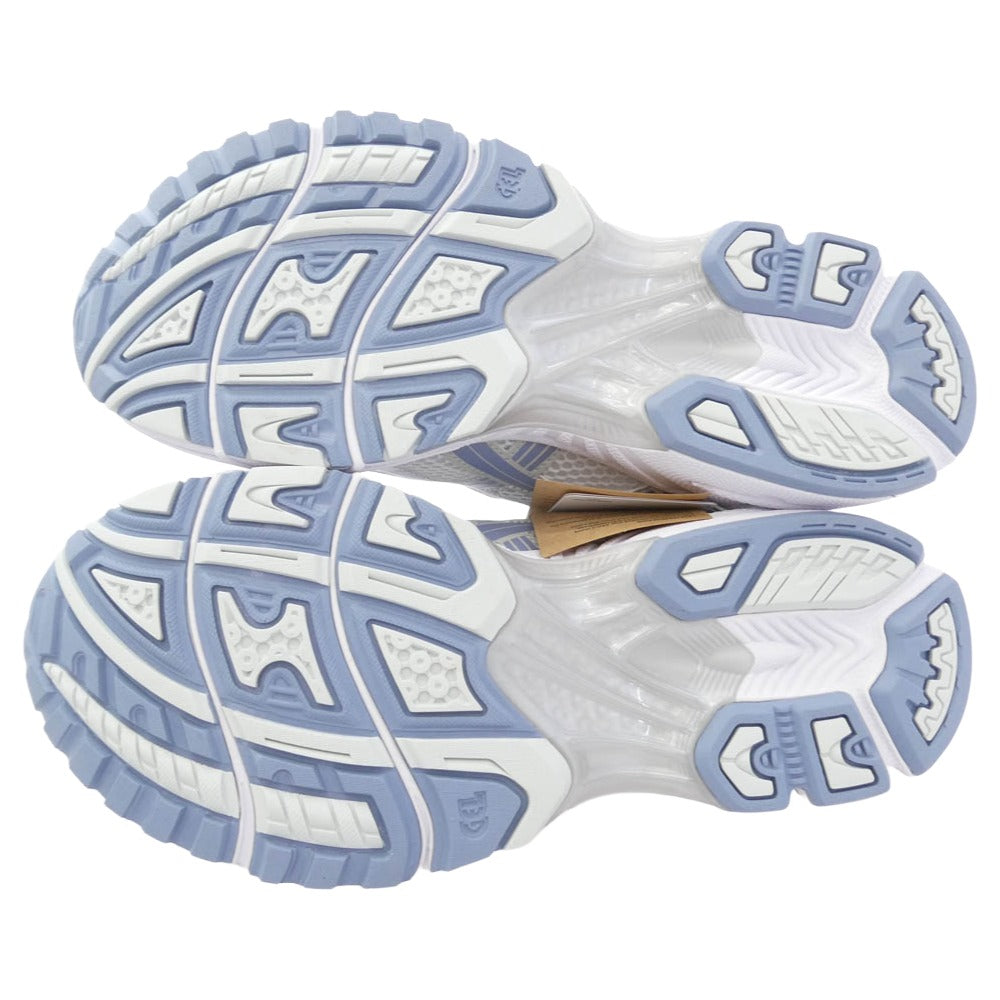 asics アシックス 1203A537-115 GEL-KAYANO 14 ゲルカヤノ ローカット スニーカー ホワイト系 ライトブルー系 27cm【新古品】【未使用】【中古】
