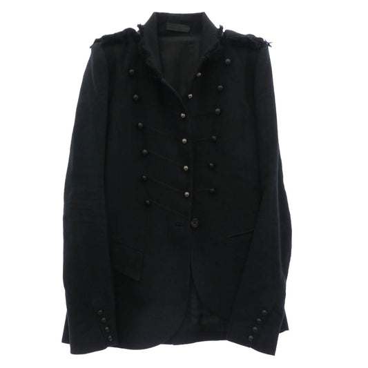 If Six Was Nine スパイダー ナポレオン 変形 テーラード ジャケット ブラック系【中古】