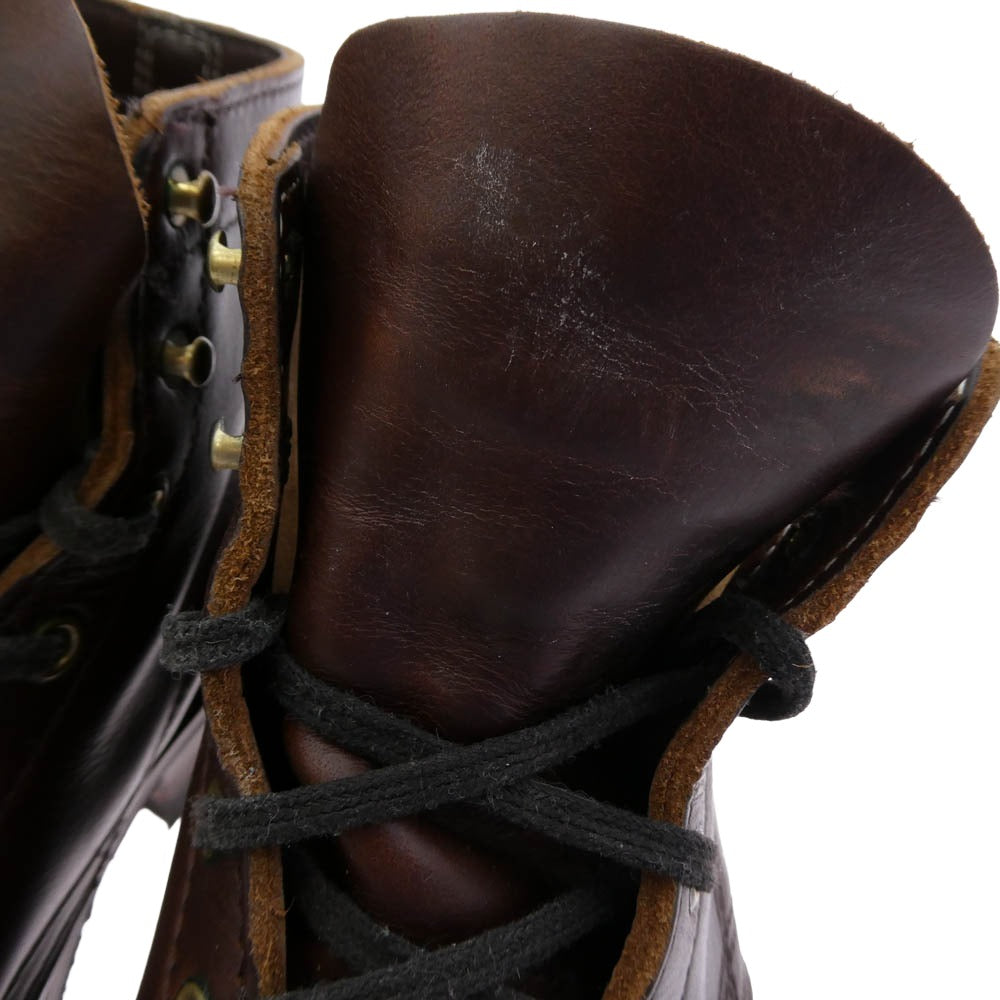 WHITE'S BOOTS ホワイツブーツ 642303 SEMIDRESS セミドレス ブリティッシュタンレザー ブーツ ブラウン系 8 1/2E【中古】