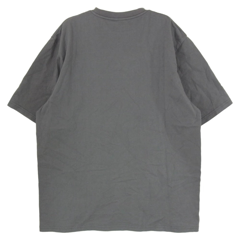 GRAPHPAPER グラフペーパー Oversized S/S TEE オーバーサイズ 半袖 T