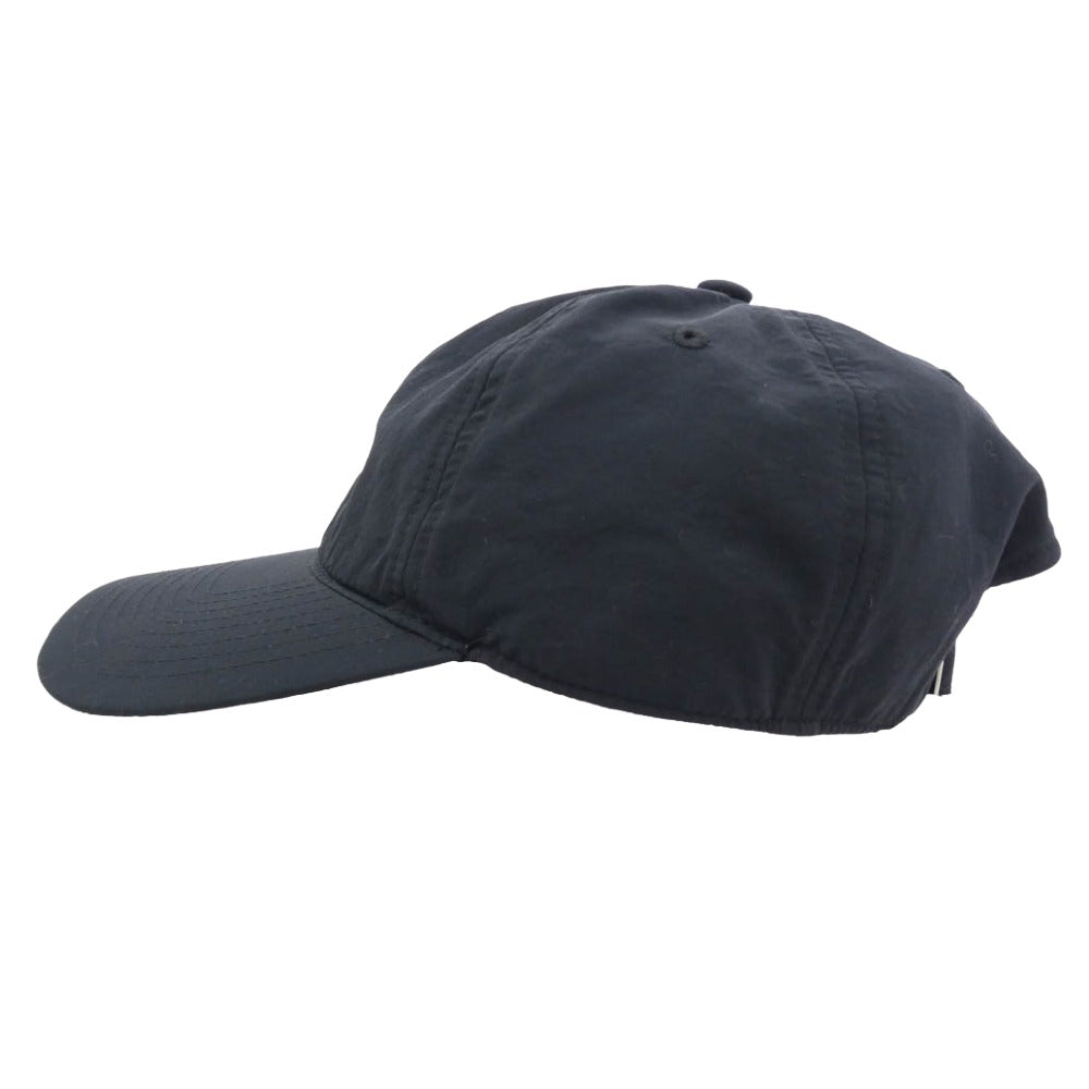 F.C.R.B. エフシーアールビー 24SS FCRB-240050 F.C.Real Bristol FCRB エフシーレアルブリストル SUPPLEX NYLON CAP サプレックス ナイロン キャップ 帽子 ブラック系 ダークネイビー系【中古】