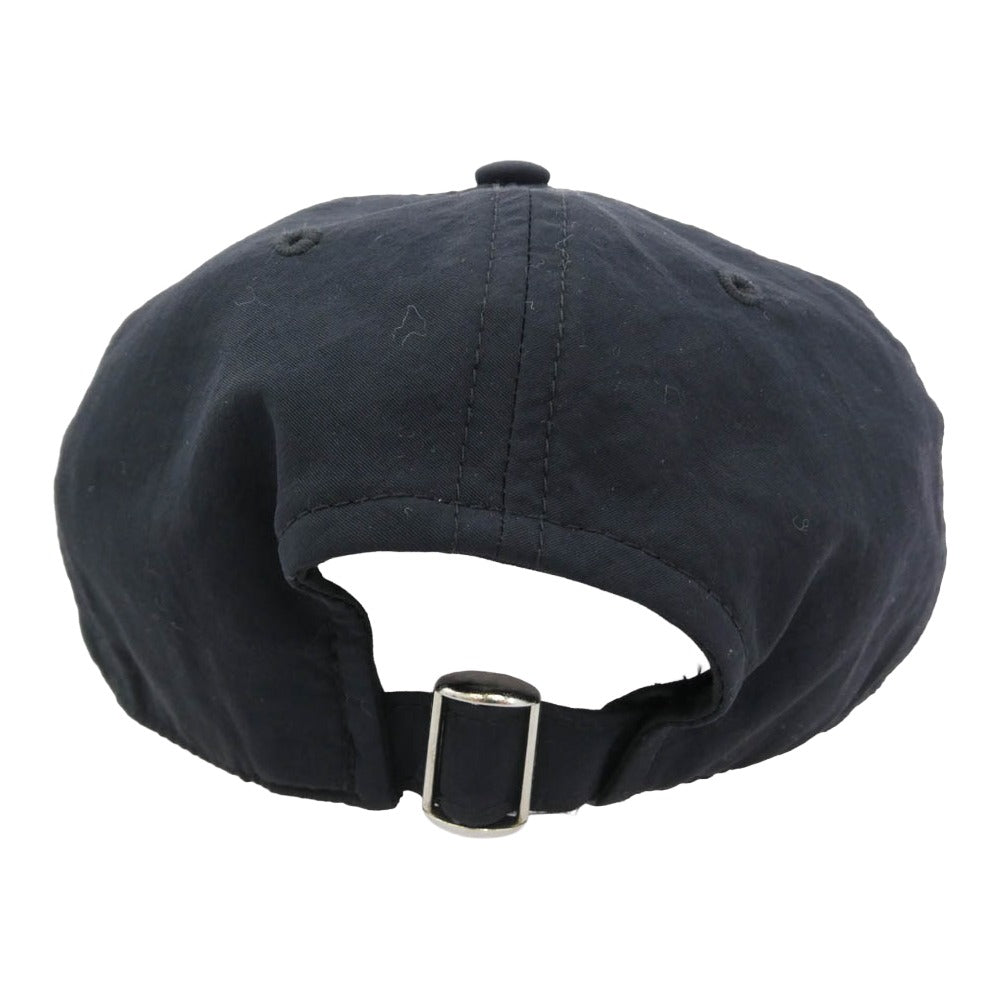 F.C.R.B. エフシーアールビー 24SS FCRB-240050 F.C.Real Bristol FCRB エフシーレアルブリストル SUPPLEX NYLON CAP サプレックス ナイロン キャップ 帽子 ブラック系 ダークネイビー系【中古】
