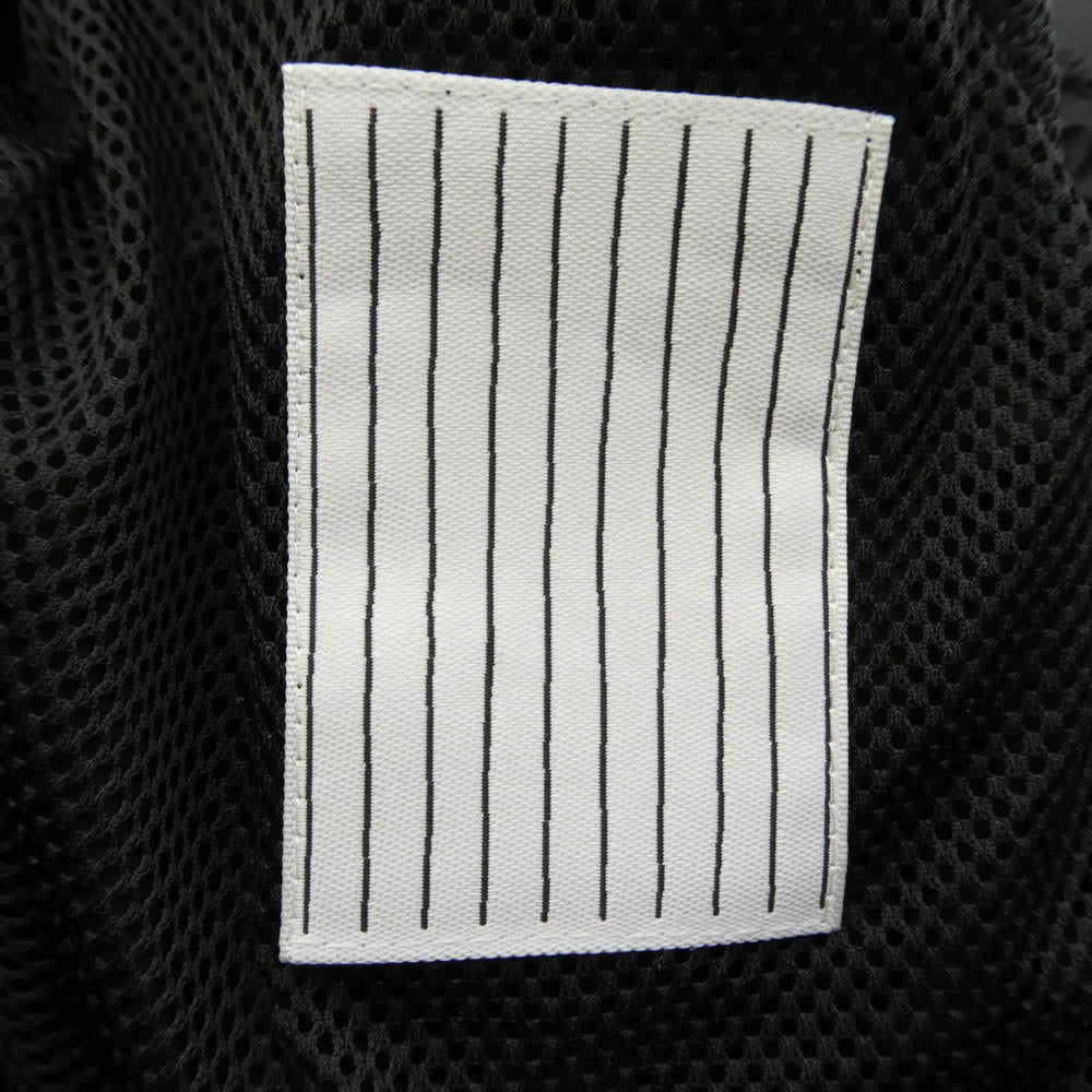 エスエフシー Stripes For Creative ストライプ フォー クリエイティブ ナイロン パンツ ブラック系 M【中古】