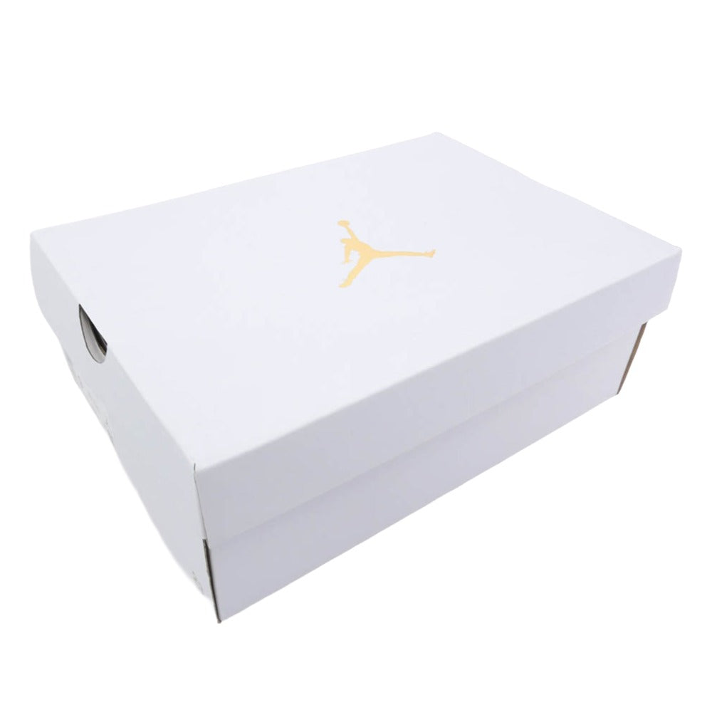 NIKE AIR JORDAN ナイキ ジョーダン CZ4776-100 Women's Air Jordan 1 Low SE AJ1 ウィメンズ エアジョーダン1 ロー ローカット スニーカー ホワイト系 ゴールド系 26cm【極上美品】【中古】