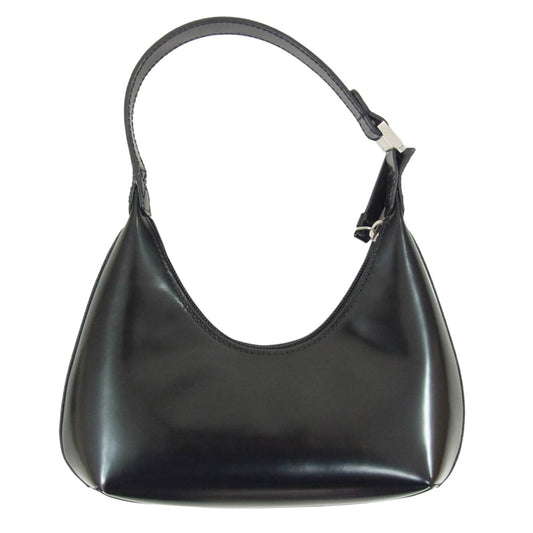 バイファー BABY AMBER ベビーベイビー アンバー ハンドバッグ ブラック系【中古】