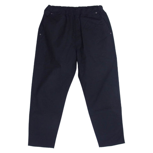 Lee リー LM5807 Fleeasy Narrow イージーパンツ コットンパンツ ブラック系 FREE【中古】