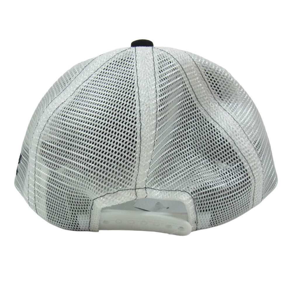 CHALLENGER チャレンジャー 25SS TWO TONE LOGO CAP 2トーン ロゴ キャップ ブラック系【中古】