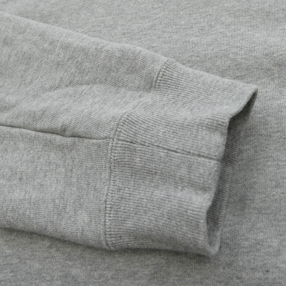 F.C.R.B. エフシーアールビー 23AW FCRB-232080 SIDE LOGO CREWNECK SWEAT サイド ロゴ クルーネック スウェット グレー系 XL【中古】