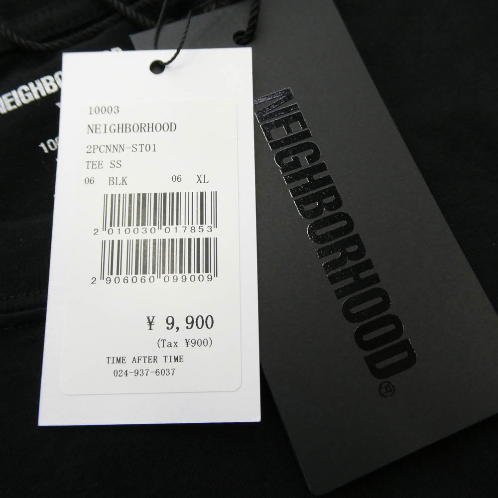 NEIGHBORHOOD ネイバーフッド 24AW 242PCNNN-ST01 × NANGA