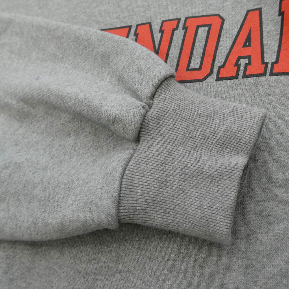 DESCENDANT ディセンダント 24AW DIRT CREW NECK ロゴ クルーネック スウェット グレー系 3【中古】